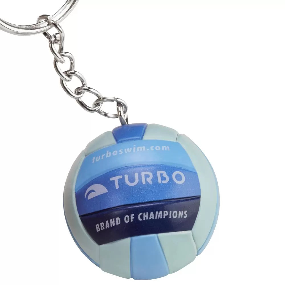Turbo New Ball Keyring