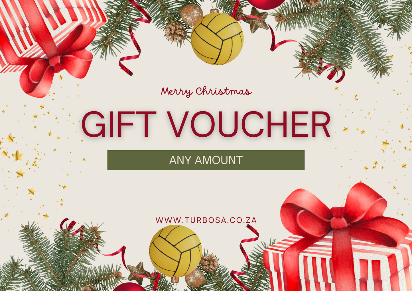 GIFT VOUCHER