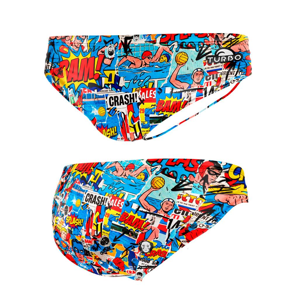 Comic Printed