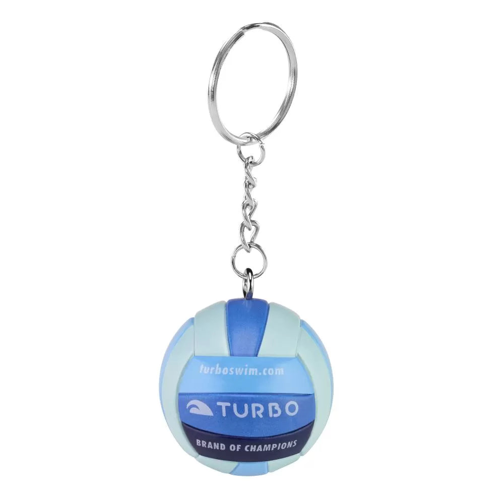 Turbo New Ball Keyring