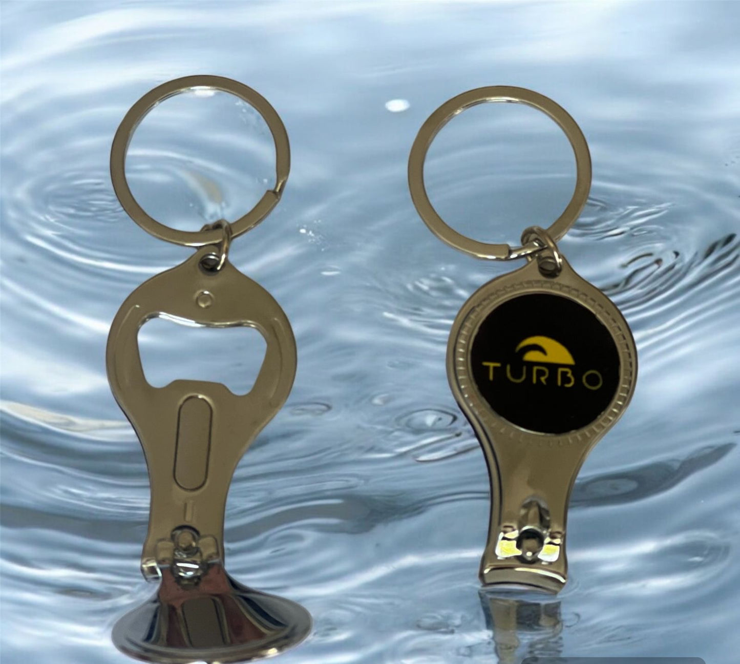 Nail Clippers/bottle opener