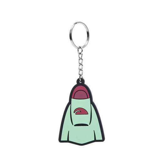 Turbo flipper Keyring