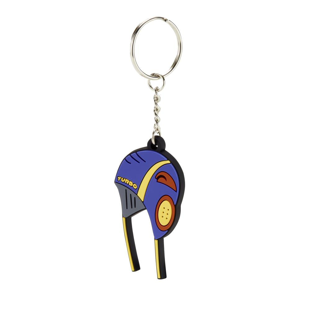 Water Polo Cap Keyring