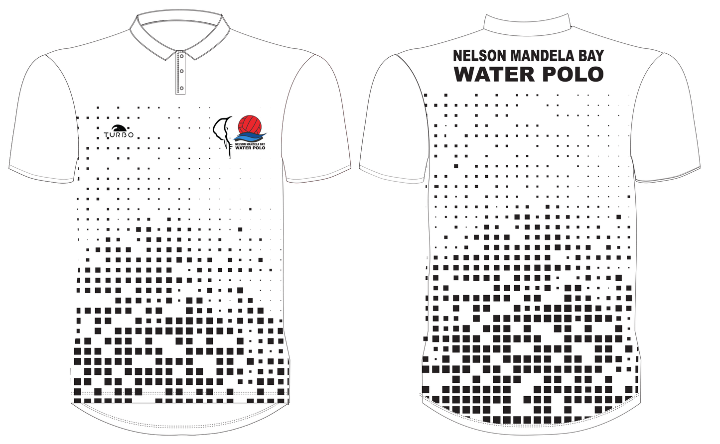 NMBSWP Ladies Golf Shirt