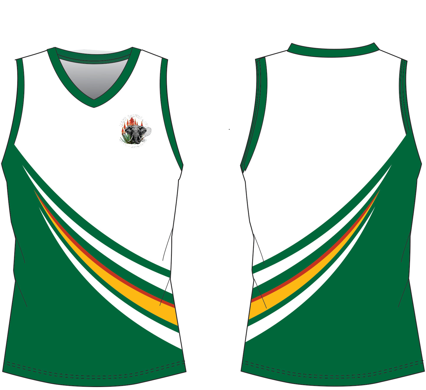 IPT EC Ladies Vest
