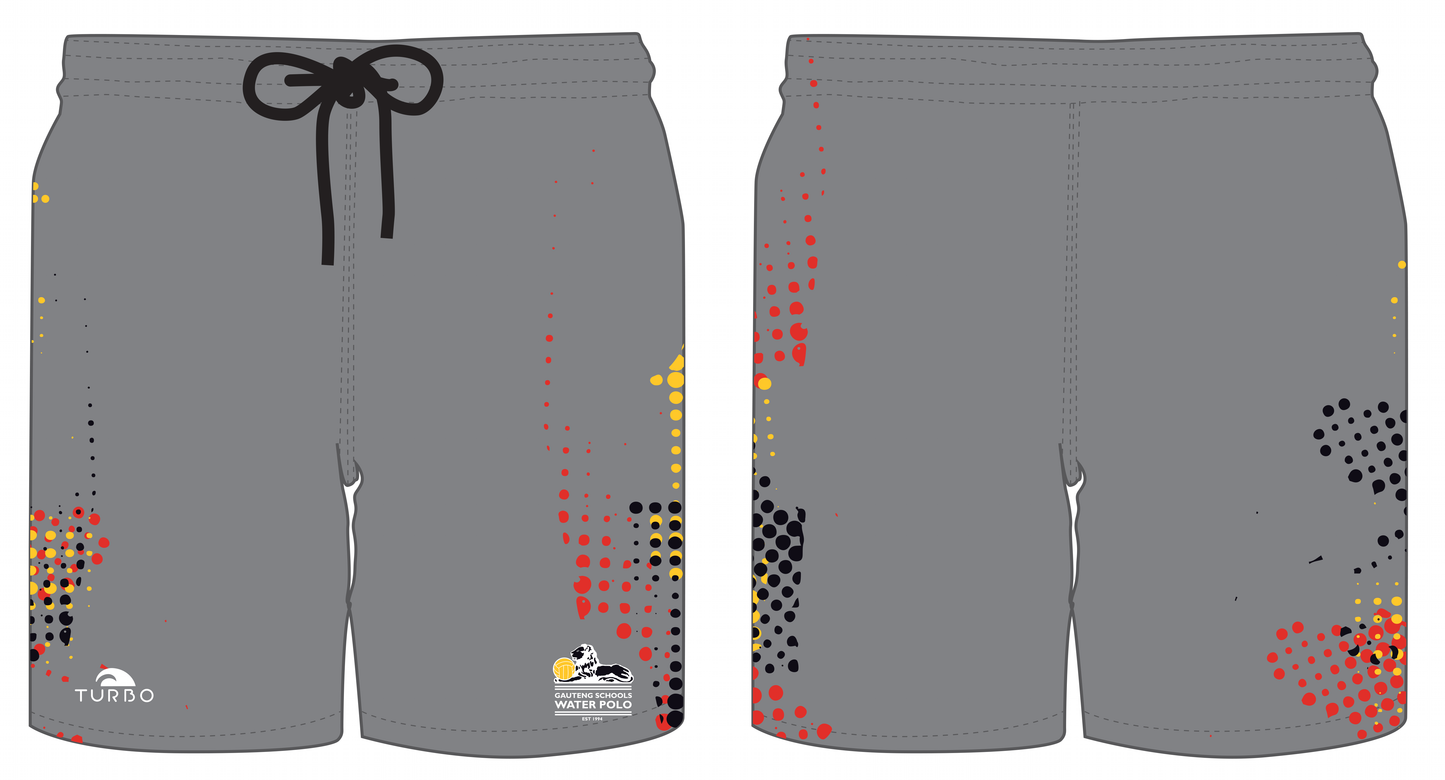GSWP Mens Shorts
