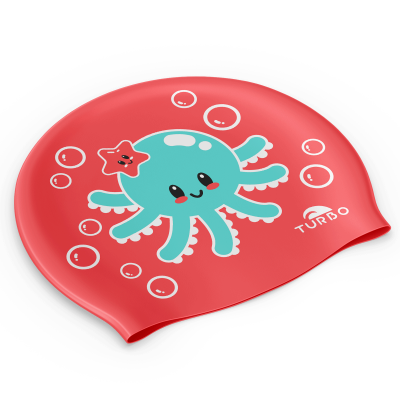 Silicone cap - Baby Octopus
