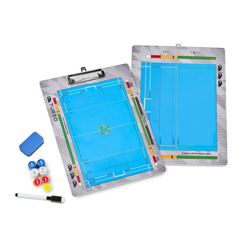Water Polo Magnetic Tactic Board
