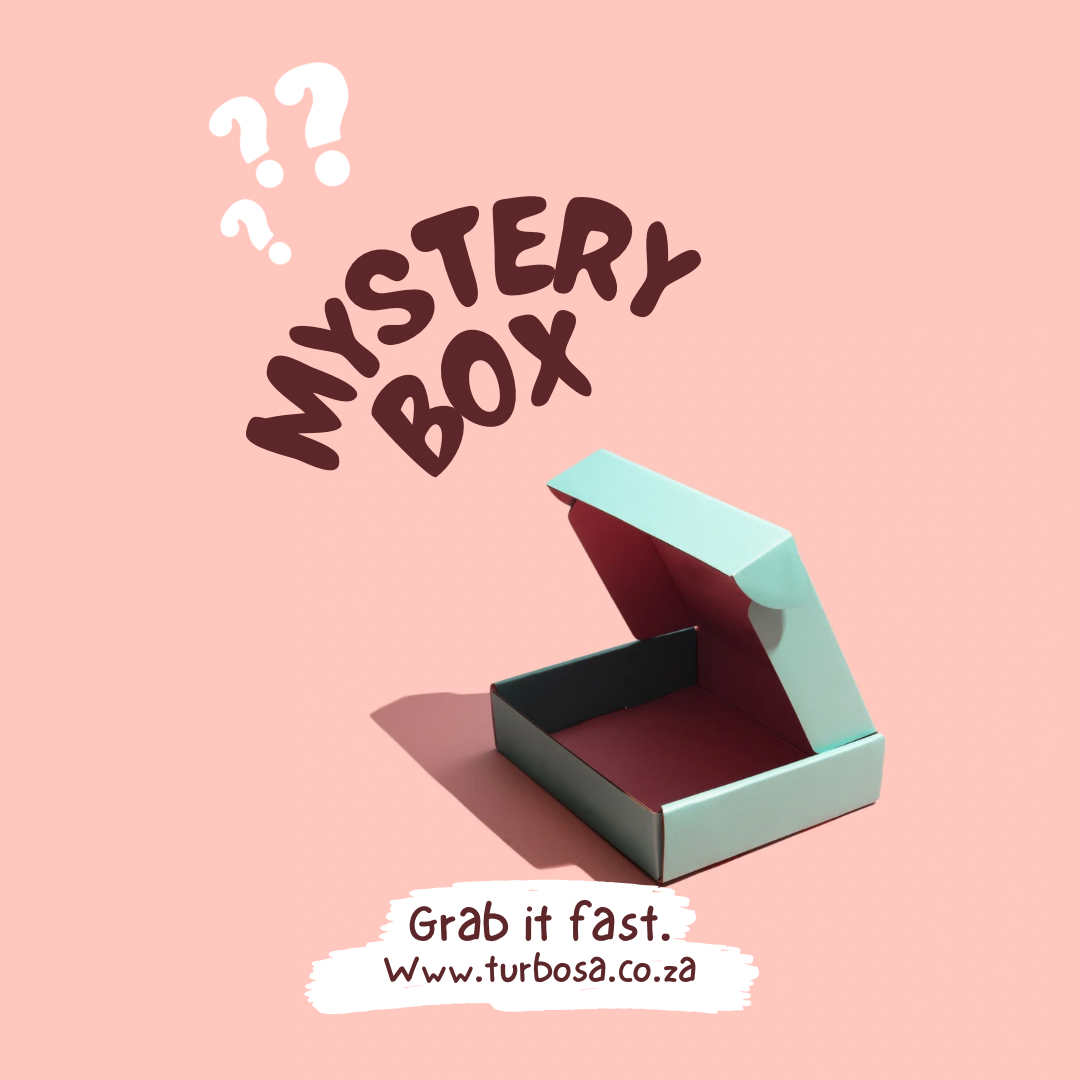 Mystery box for the ladies