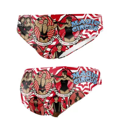 Kids Swimsuit - circus