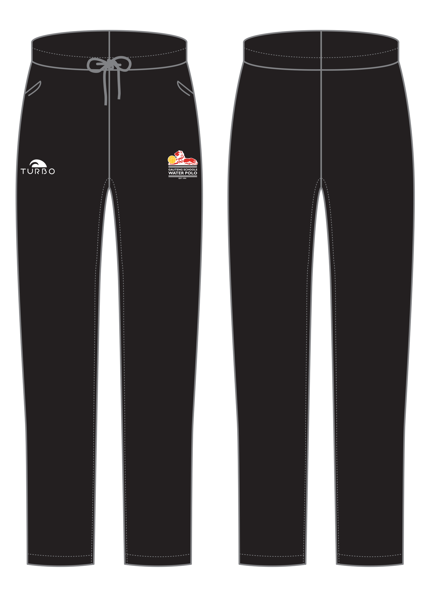 GSWP Mens Tracksuit Bottoms