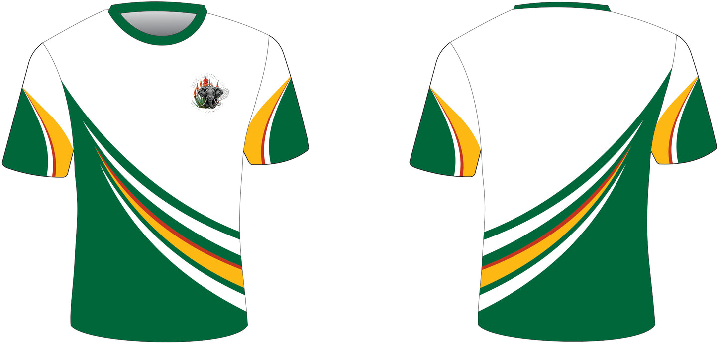 IPT EC Tennis Unisex Short sleeve T-Shirt