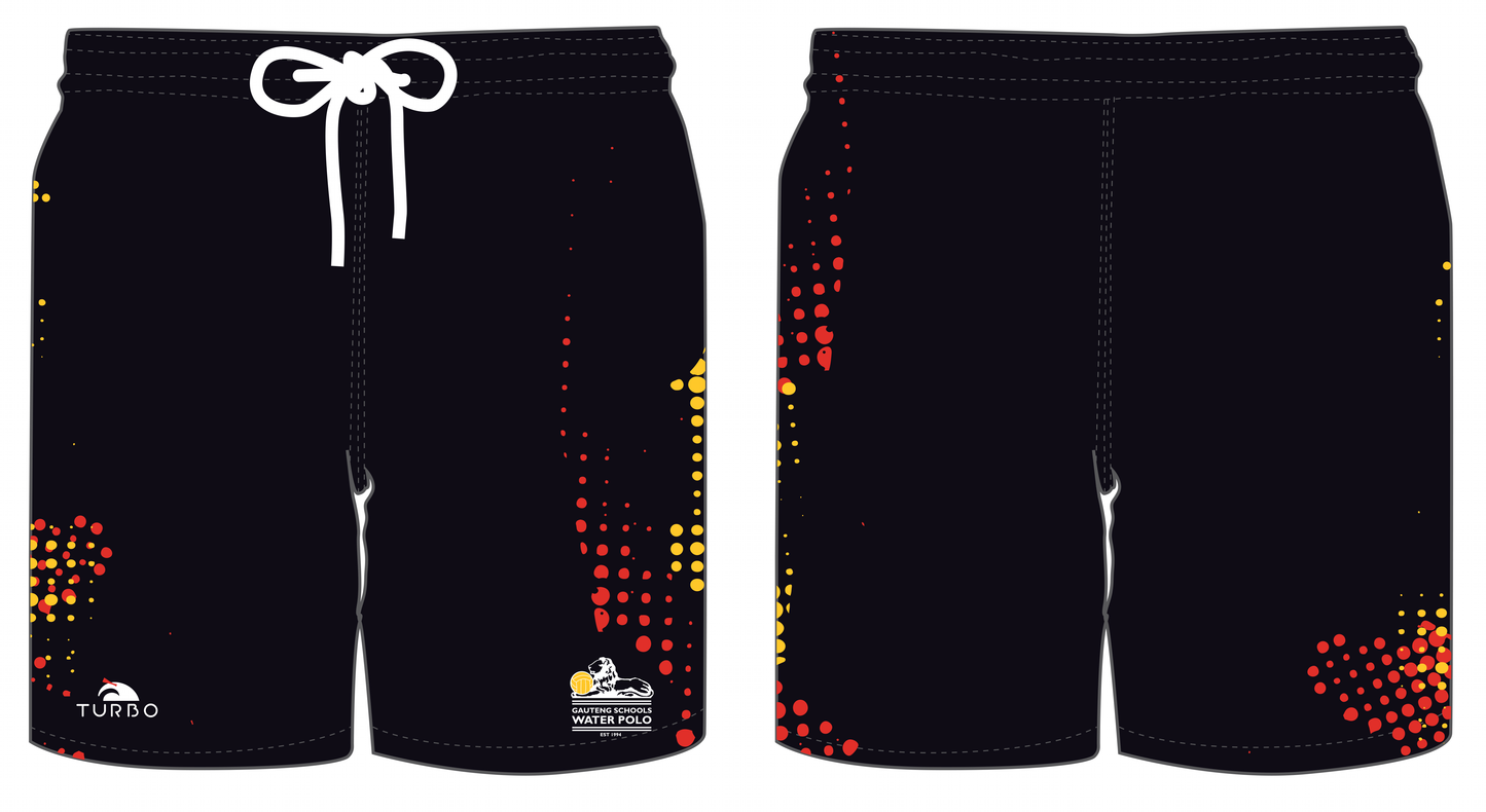 GSWP Mens Shorts