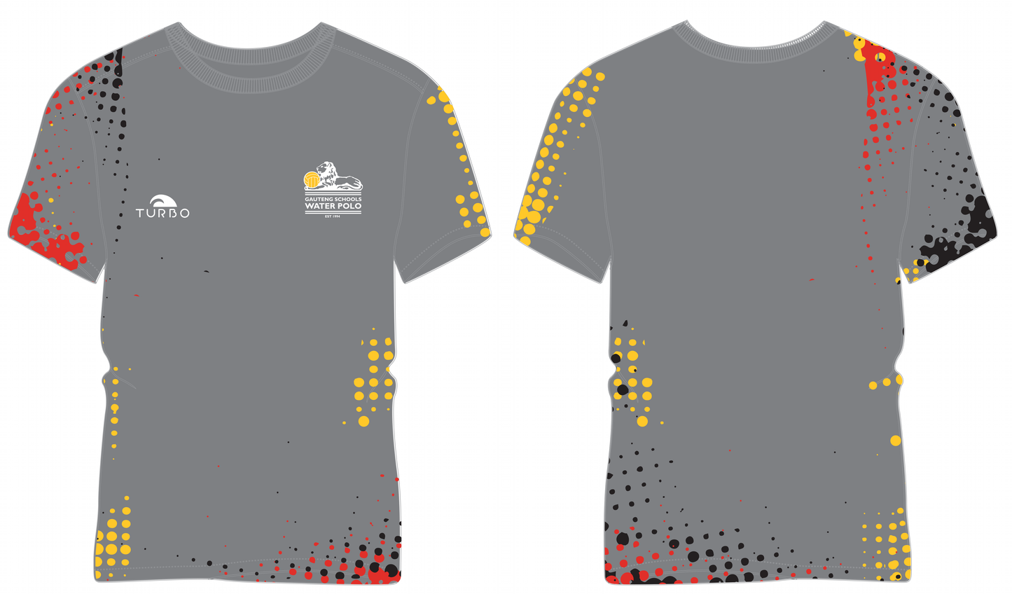 GSWP Grey Mens T-Shirt