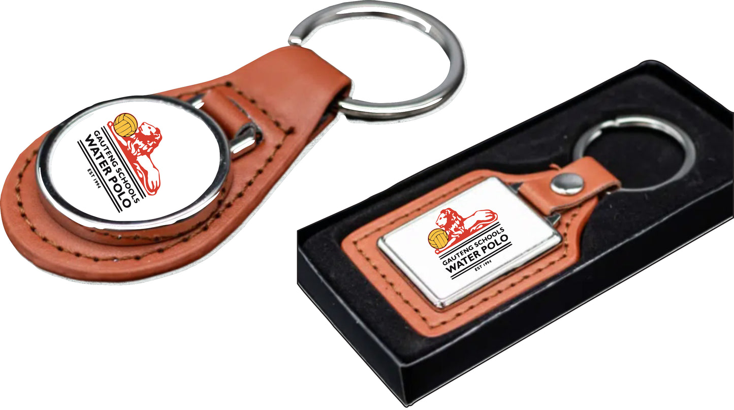 GSWP Key Ring