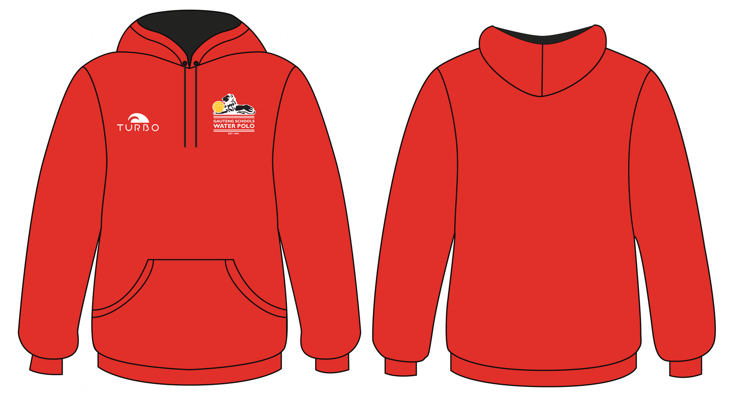 GSWP Red Hoodie