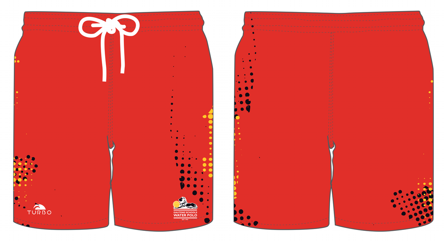 GSWP Mens Shorts
