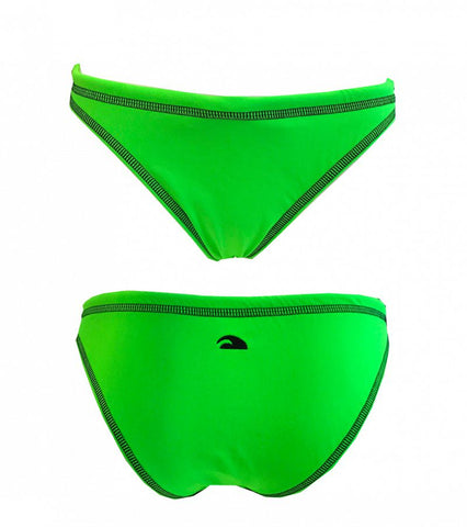 Comfort Bikini Bottom - Green