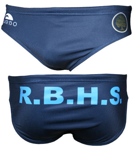 Custom Mens Water Polo Swimsuit