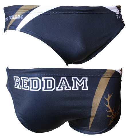 Custom Mens Water Polo Swimsuit