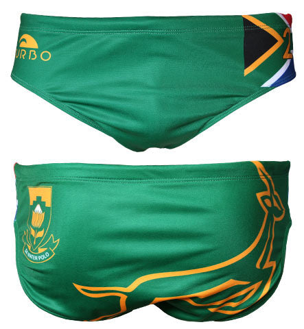 Custom Mens Water Polo Swimsuit