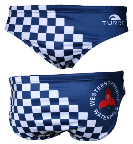 Custom Mens Water Polo Swimsuit