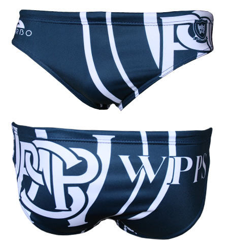 Custom Mens Water Polo Swimsuit