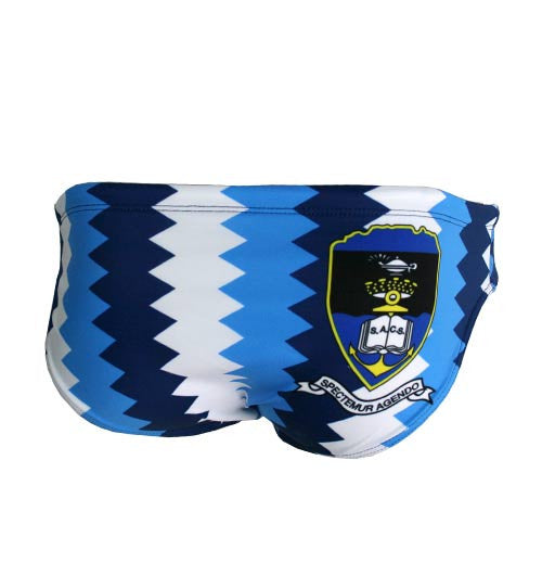 Custom Mens Water Polo Swimsuit