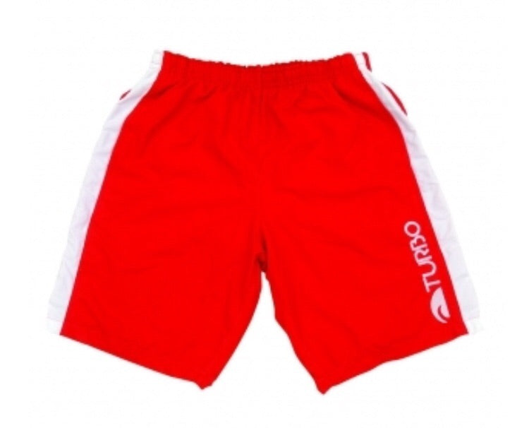 TURBO quick dry shorts - Red