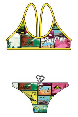 Surf 79 Mare Bikini