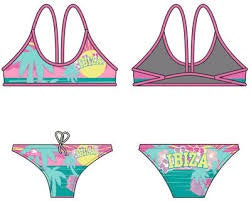 Ibiza Afternoon Training Bikini