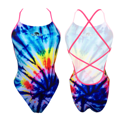 Swirl Sirene Suit Women