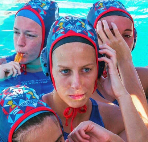 Custom Water Polo Caps