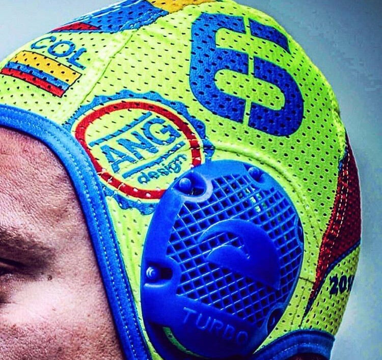 Custom Water Polo Caps