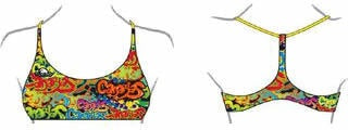 Canarias Hip Hop Training Bikini