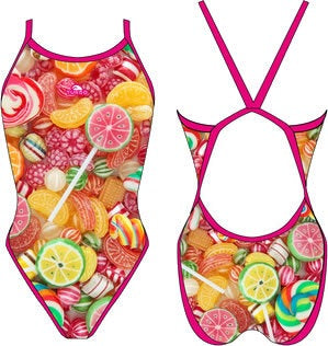 Sweet Revolution Swim Suit Women