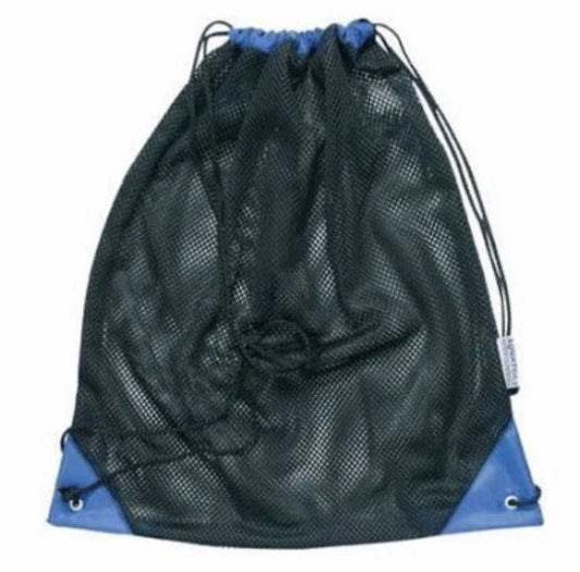 Drawstring swim bag