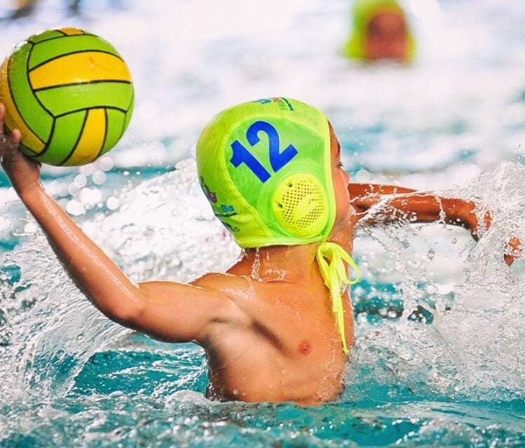 Custom Water Polo Caps