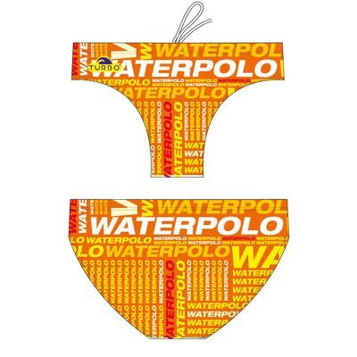 Water polo pattern