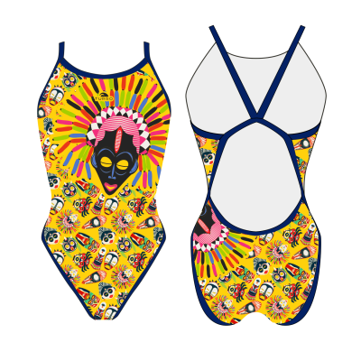 Afrikiki Revolution Suit Women