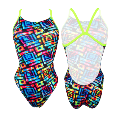 Bano Tunel Suit Women