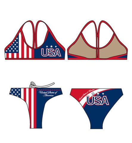 USA Training Bikini