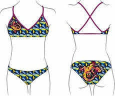 Gecko Mare Bikini