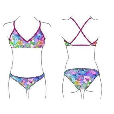Flamenco Mare Bikini