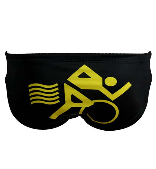 Triathlon Basic Suit - Black