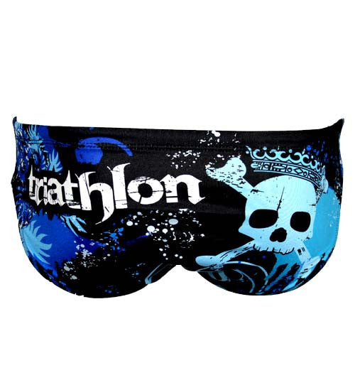 Triathlon Basic Suit - Blue