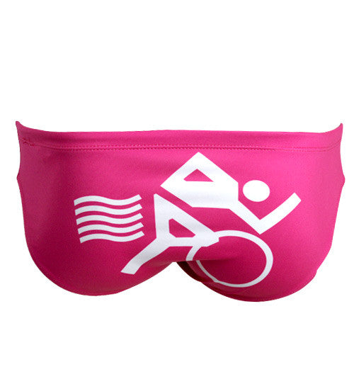 Triathlon Basic Suit - Pink