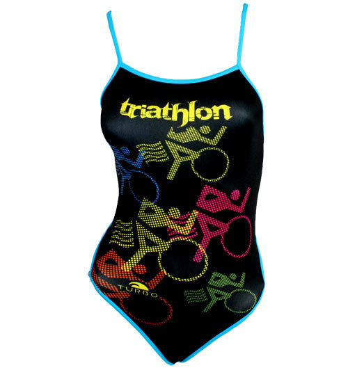 Triathlon Basic Suit - Bikes