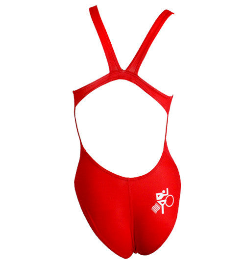 Triathlon Basic Suit - Red