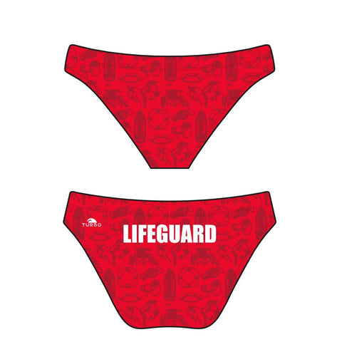 Lifeguard Bikini